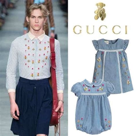 gucci bebek kıyafetleri|gucci baby girl dresses.